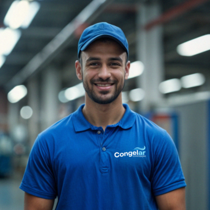 TESTE UNIFORME CONGELAR direita